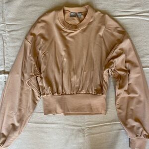 Asos cropped sweater
